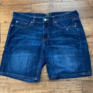 Gap Jean shorts